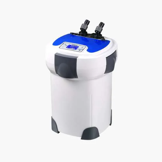External Canister Filters
