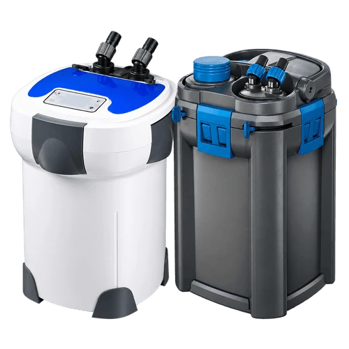 External Canister Filters