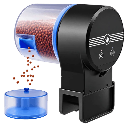 Fish Feeder