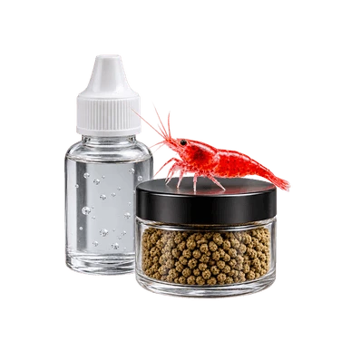 Shrimp Care