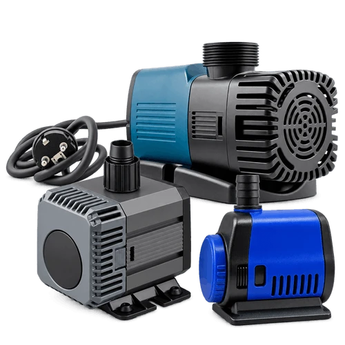 Submersible Pumps