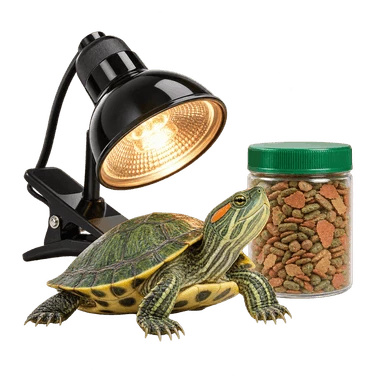 Turtle & Tortoise Care